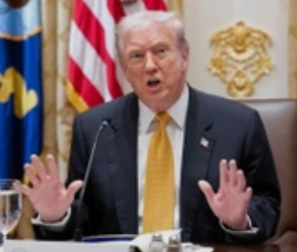 SAD NEWS: 30 Minutes Ago, Trump’s Cabinet Steps Down Together — Everyone Leaves the Same Day Without Warning