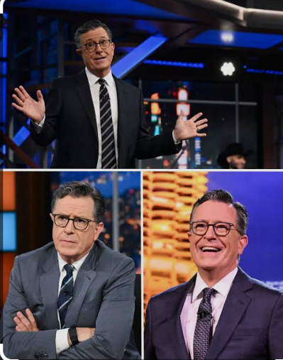 🚨TRUMP IN MELTDOWN! - Colbert Reveals the "Hidden Truth" Live on Air⚡⚡!