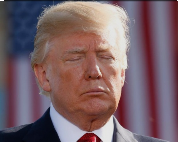 Donald Trump's Quiet Moment in Washington: A Pause That Spokegf Volumes... See More🔥🔥🔥