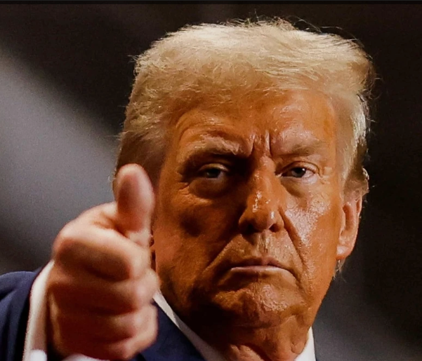 OMG! A Thoughtful Trump Moment in Washington Stuns Supporters