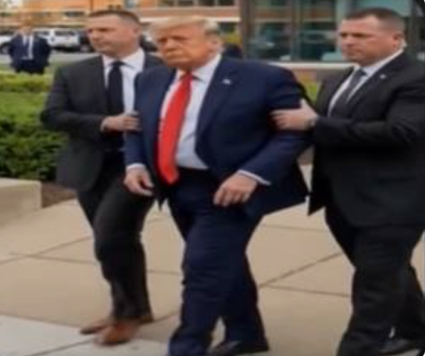 BREAKING: Donald Trump Reportedly Hospitalized - Sudden Developmentgg Sparks Concern See More Below 👇