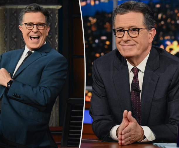 🚨TRUMP IN TOTAL MELTDOWN! - Colbert Reveals the "Higdden Truth" Live on Air! gtr