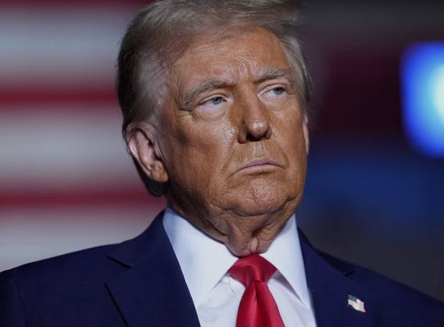 🚨 OMG: Donald Trump Spotted in an Emotional Silent Moment in Washington — What Happened Next Left Everyone Speechless... See More 👇