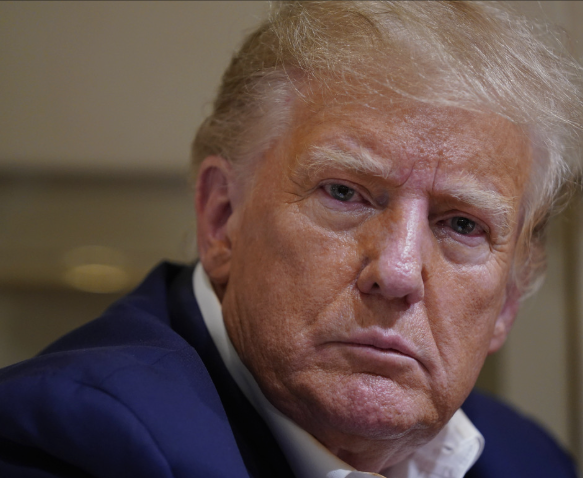 Trump's Silent Moment in Washington: A Pause That Said It All ..see more tcds