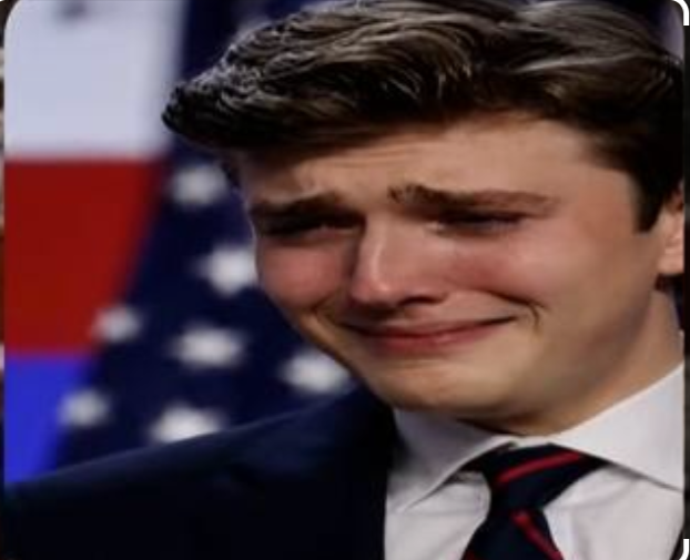 At 20, Barron Trump FINALLY Admits 💥💥What We All Suhspected...newnm
