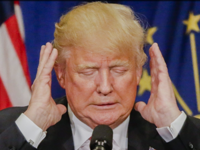 OMG: Trump’s Quiet Momhhyent in Washington — A Pause That Said Everything