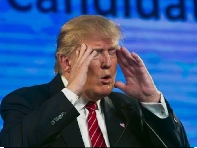 Breaking news: 🔥Trumghp spotted with a...See more. HOT ott