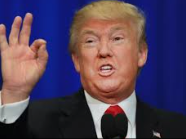 BAD NEWS: JUST 30 MINUTES AGO IN WASHINGTON, D.C., TRUMP WAS OFFICIALLY ANNOUNCED AS... THE ENTIRE NATION IS STUNNED...