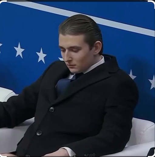 🔥😲At 20, Barron Trump FINALLY Admits What We All Suspected...hot new!!!