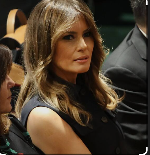 BREAKING JUST 30 MINUTES AGO IN WASHINGTON,D.C-MELANIA TRUMP HAS BEEN COttNFIRMED.frg