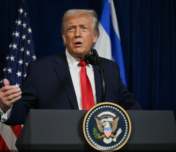 OMG! Trump's Silent Moment in Washington: The Moment That Spoke Louder Than Words..df