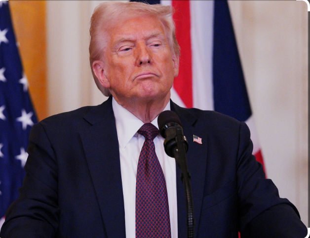 "SAD NEWS: JUST 30 MINUTES AGOIN WASHINGTON, D.C. TRUMP WAS CONFIRMEDAS... THE NATION CAN'T BELIEVE IT...hgh