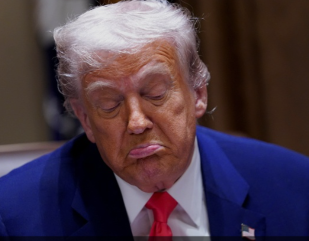 "SAD NEWS: JUST 30 MINUTES AGO IN WASHINGTON, D.C., 💔TRUMP WAS CONFIRMED AS... THE NATIOjjmN CAN'T BELIEVE IT ""