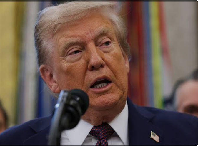 "SAD NEWS: JUST 30 MINUTES AGOIN WASHINGTON, D.C. TRUMP WAS CONFIRMEDAS... THE NATION CAN'T BELIEVE IT...fff