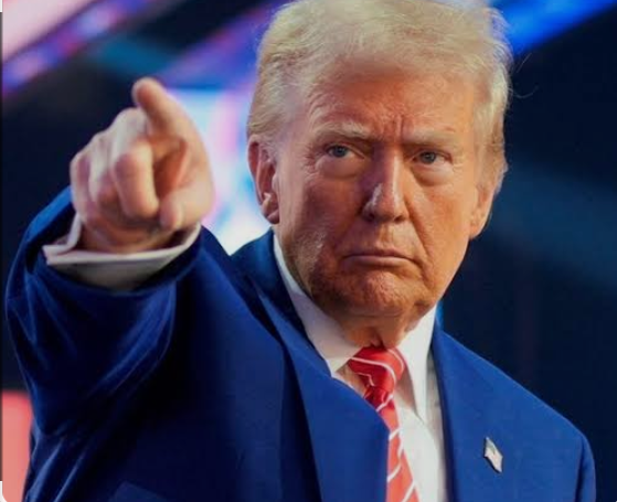 "SAD NEWS: JUST 30 MINUTES AGO IN WASHINGTON, D.C., TRUMP WAS CONFIRMED AS... THE NAggTION CAN'T BELIEVE IT.ffg