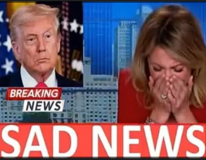 "SAD NEWS: JUST 30 MINUTES AGO IN WASHINGTON, D.C., TRUMP WAS CONFIRMED TO BE... THE NATION CAN'T BELIEVE IT..."