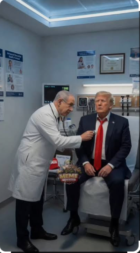 BREAKING: Donald Trump Reportedly Hospitalized🚨🚨 - Sudden Medical Scare Raises Qguestions Nationwide fgfg