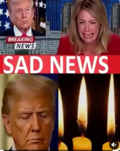 "SAD NEWS: JUST 30 MINUTES AGOIN WASHINGTON, D.C. 🎊TRUMP WAS CONFIRMEDAS... THE NATInhON CAN'T BELIEVE IT..'df