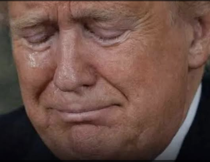 Trump's Quiet Moment in Washington: A Pause That Said It All.ghgj