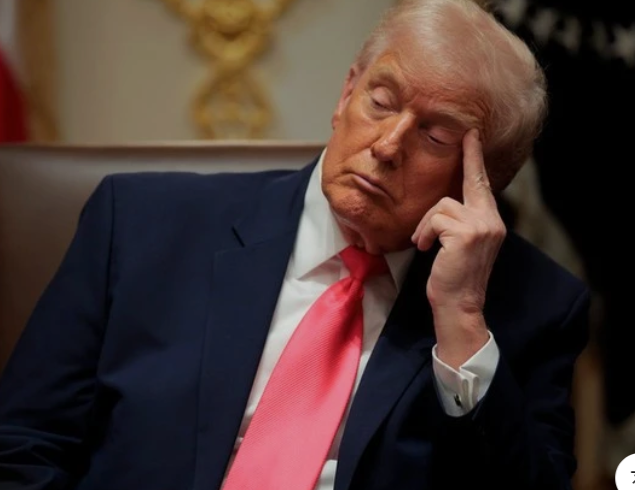 Trump's Silent Moment in Washington: The Moment That Spjjuoke Louder Than Wordvb