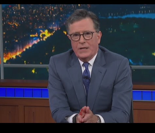 TRUMP STUNNED! – Colbert Reveaghls a Hidden Truth LIVE On Air!