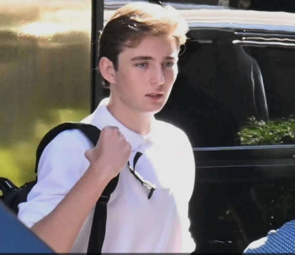 At 20, Barron Trump FINALLY Admits What Weg All Suspected...seemore.pntk