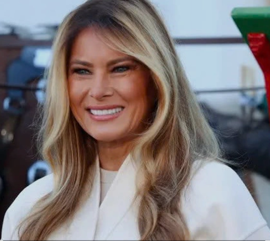 "BREAKING! JUST 30💥💥 MINUTES AGO IN WASHINGTON,D.C-MELANIA TRUMP HAS BEjEN CONFIRMED.nmm"