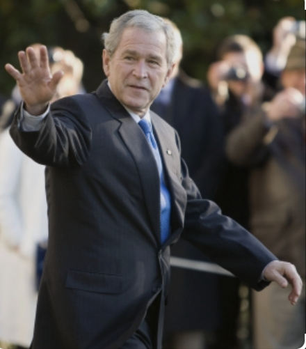 Former President George W. Bush⚡ Recently Speaks Out trph