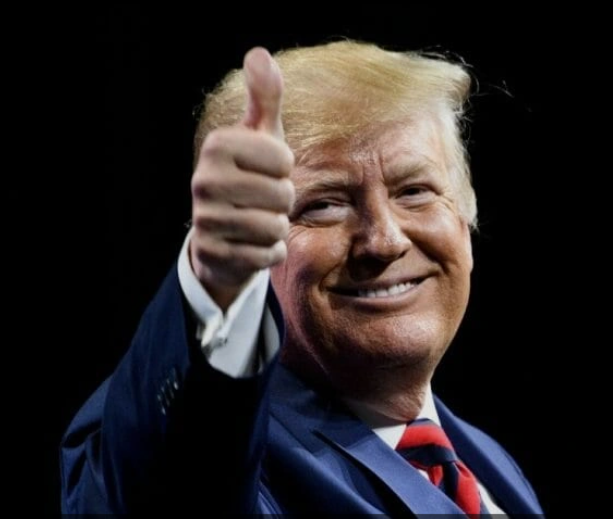 BREAKING NEW: 💥Majority of Americans Support Taking Legal Action Against Trump-Public Debate Intensifies
