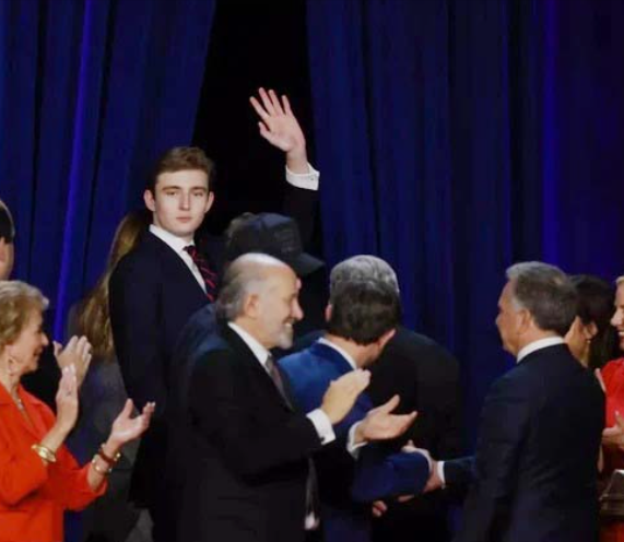 At 20, Barron Trump FINALLY🔥 Admits Wụhat We All Suspected...newjjj