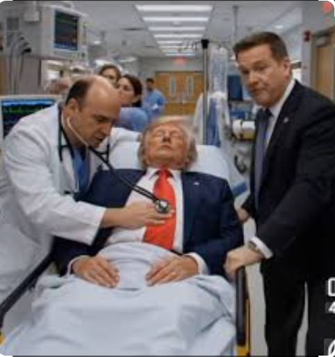 🚨BREAKING: Donald Trump Reporkktedly Hospitalized ...