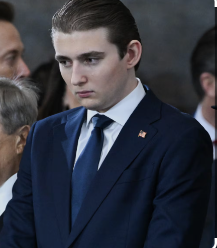Barron Trump Sparks Massive Online Reaction After Unexpected Uhhpdate Leaves People Talking. fju