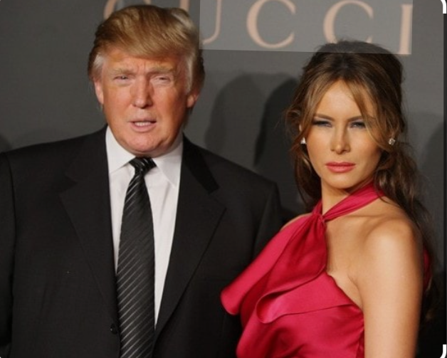BREAKINGJUST 30 MINUTES AGO IN WASHINGTON, D.C-MELANIA TRUMP HAS BEEhN CONFIRMED.fghyd