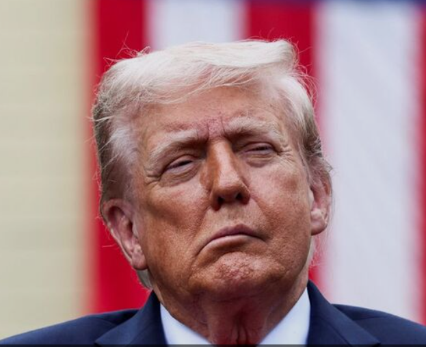 OMG A Reflective Moment From Donald Trump in Wayyshingtons..tgt