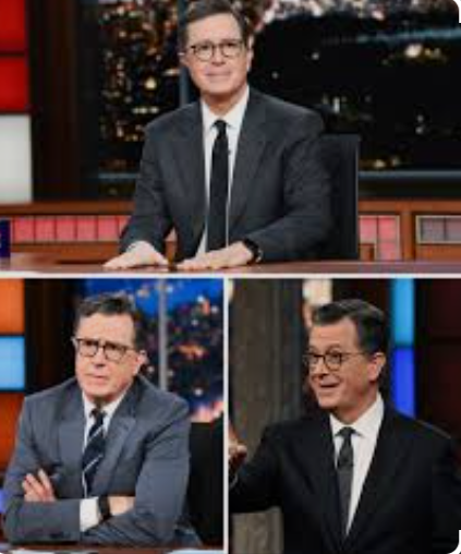 TRUMP BREAKING DOWN! – Colbert Drops a “SECRET” LIVE ON AIR!