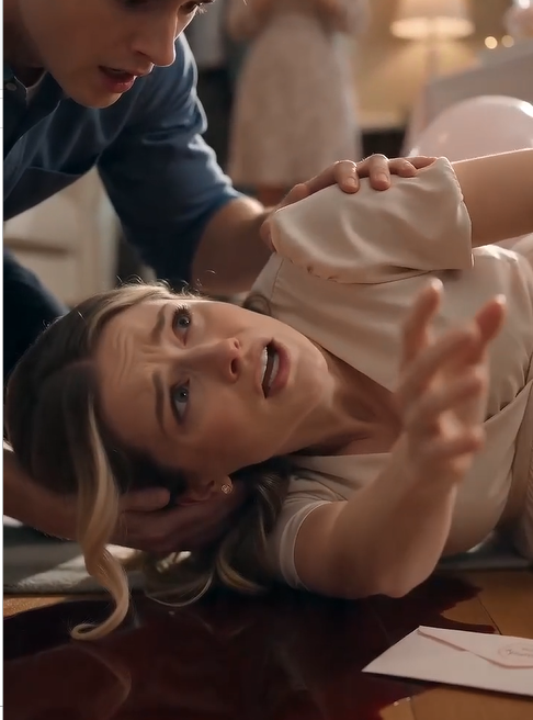 At my baby shower, my friends had just handed me a donation box filled with nearly fifty thousand dollars to help cover my medical bills. My mother stared at the money for only a second before something cold settled over her face.  “You don't deserve any of this,” she hissed.