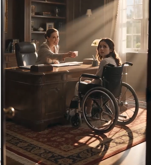 Margaret called it protecting the family.  The legal documents called it a power of attorney.  The rehabilitation center brochure called it care.  But Ava knew exactly what it really was.