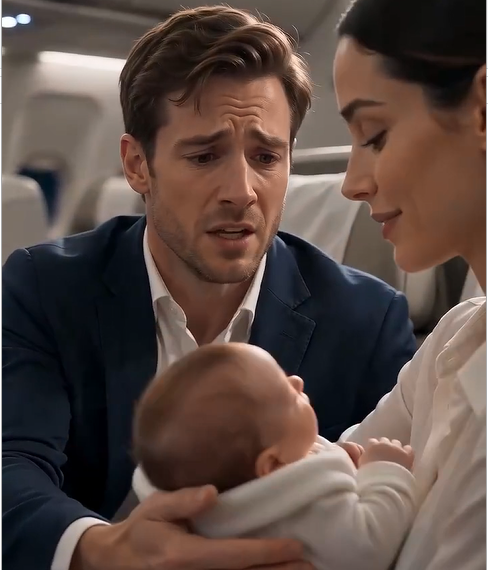 The rest of the flight passed in stunned silence.Sophie remained asleep in Lila's arms for nearly two hours, her tiny chest rising and falling peacefully. Daniel Whitmore couldn't remember the last time he'd seen his daughter so calm.