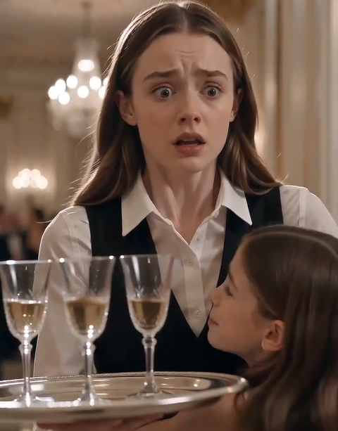 "Clara?"Ethan Blackwood's voice cracked as the name escaped his lips.The champagne glass slipped from his hand and shattered against the marble floor.