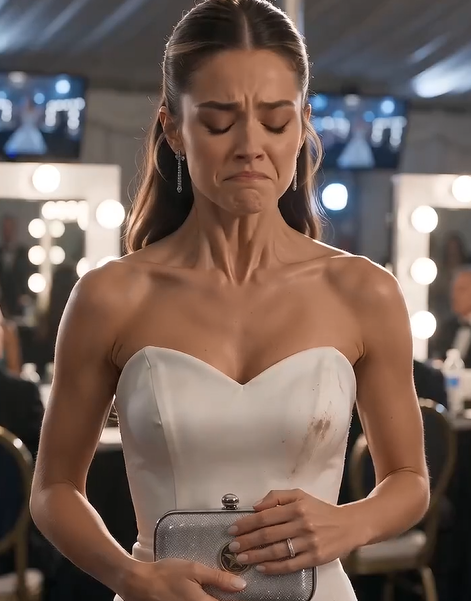 The kind of silence that comes when people suddenly realize their future is changing.  Vanessa Vale stared at me.  Her confident smile disappeared.