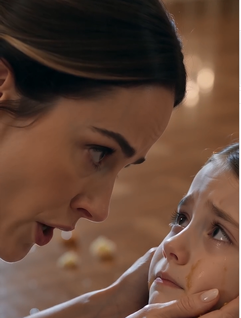 The wedding reception was supposed to be filled with laughter, music, and celebration.  Instead, it became the night my marriage ended.  My eight-year-old daughter accidentally bumped my mother-in-law's dinner plate.  One tiny mistake.