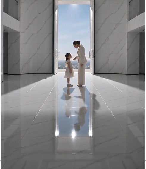 MY FIANCÉE SCREAMED AT MY THREE-YEAR-OLD DAUGHTER AND TOLD HER SHE SHOULD NEVER BE SEEN—THEN MY LITTLE GIRL POINTED BEHIND HER, AND I HEARD THE TRUTH THAT ENDED OUR WEDDING