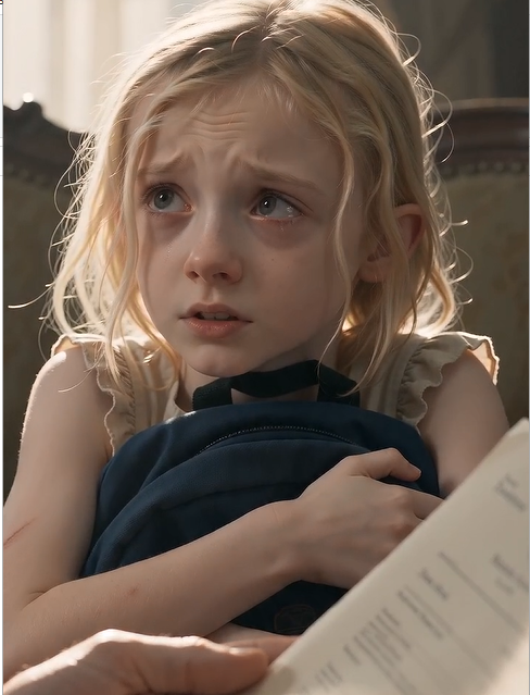 My New Wife Said Her Daughter Didn’t Like Me—Then the Little Girl Pulled Medical Papers From Her BackpackThe old Victorian house felt colder than it should have.