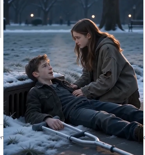 HOMELESS Girl Calls A BILLIONAIRE Son’s Emergency Contact—Then Everything Changes  Lily Tucker never meant to become anyone's hero.  She only wanted to save the little boy... and disappear before anyone asked who she was.  For three weeks, seven-year-old Lily had survived alone on the streets of New York.