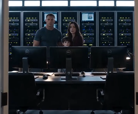 The silence inside the control room became unbearable.  Marcus Vale's words echoed through every corner.