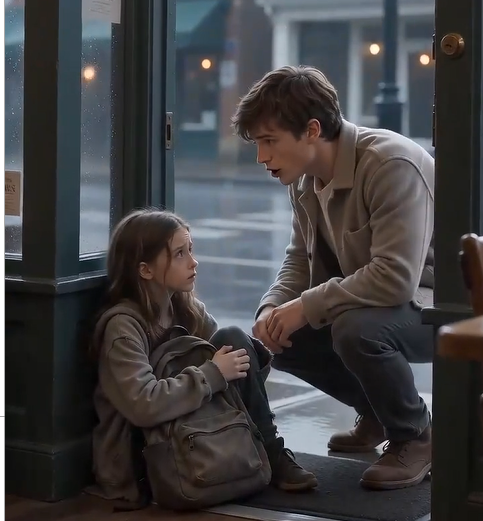 One Chance Encounter With a Homeless Girl Changed Everything—And Uncovered a Truth No One Saw Coming