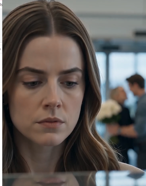 I Saw My Respected Husband Kiss Another Woman at the Airport, Then Exposed Him at His Charity Gala—But After He Lost His Award, His Career, and His Perfect Reputation, His Final Warning Led Me to My Father’s Hidden Files  The Night I Learned My Husband Had Been Smiling for Someone Else