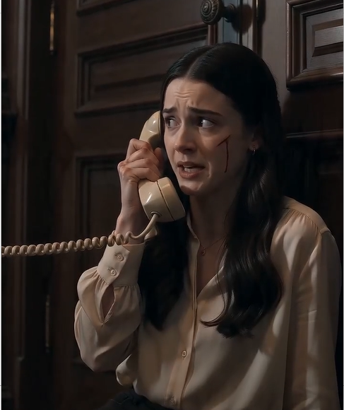“Sir… Can You Come Get Me?”  She Called the Billionaire Mafia While Her Own Family Hunted Her… They Laughed, “Don’t Bother Calling Him, Sweetheart.” By Dawn, He Had Made Their Mansion Tell the Truth.