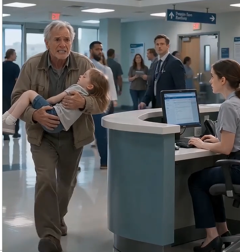 For the next two hours, Michael fought to save the child whose existence had just shattered everything he believed.  When the operation was finally over, he stepped into the waiting area.