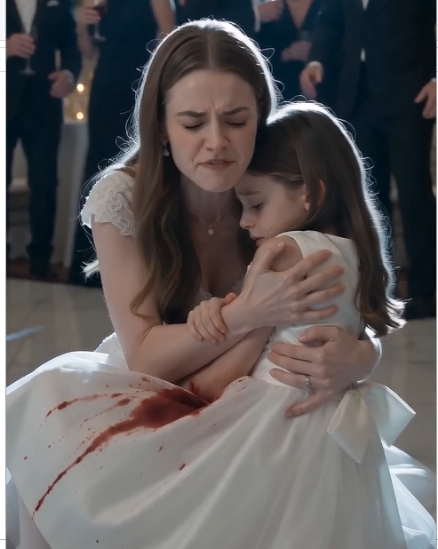 My Parents Spent Thirty Years Protecting Their Golden Son—But One Security Camera Exposed the Truth They Could Never Hide  "At My Brother's Wedding, He Smashed a Wooden Menu Board Into My Daughter's Head—Then the Security Footage Played the Lie That Destroyed His Life."